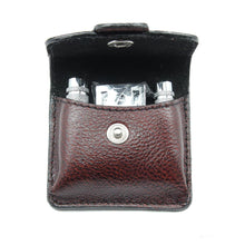 Load image into Gallery viewer, Parker A-1R Travel Safety Razor with Leather Case