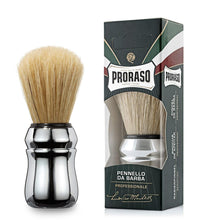 Load image into Gallery viewer, Proraso Shaving Brush, made of natural bristle