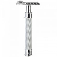 Load image into Gallery viewer, Mule R41 Grande Open Comb Safety Razor