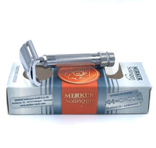 Load image into Gallery viewer, Merkur Safety Razor Aussie Stock wet shaver 37C