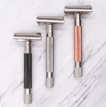 Load image into Gallery viewer, Parker Semi Slant Safety Razor