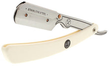 Load image into Gallery viewer, Parker 34r Barber Razor SRW