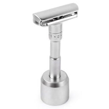Load image into Gallery viewer, Qshave Safety Razor and Stand