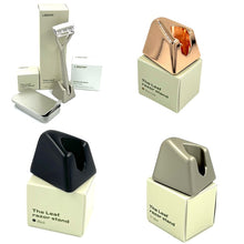 Load image into Gallery viewer, The Leaf Razor Stand