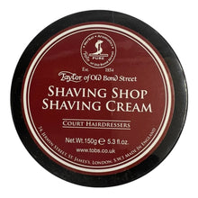Load image into Gallery viewer, Taylor of Old Bond Street Shaving Shop Shaving Cream Bowl 150g