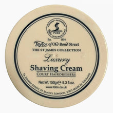 Load image into Gallery viewer, Taylor Of Old Bond Street, St James Shaving Cream Bowl 150g