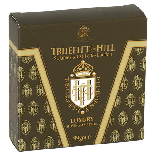 Truefitt & Hill Luxury Shaving Soap Refill For Mug