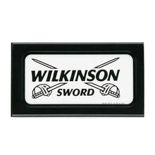 Load image into Gallery viewer, Wilkinson Sword Classic DE blades, pack of 5 blades