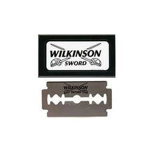 Load image into Gallery viewer, Wilkinson Sword Classic DE blades, pack of 5 blades