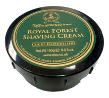 Load image into Gallery viewer, Royal Forest Shaving Cream 150g Bowl