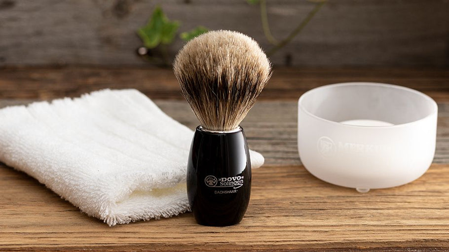 DOVO Shaving Products Now In-Stock; Shop Now