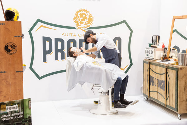 Achieving the Perfect Shave with Proraso Shave Cream