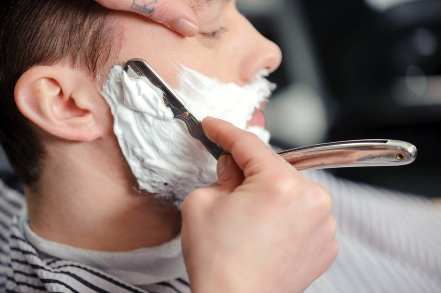 The Art Of Wet Shaving