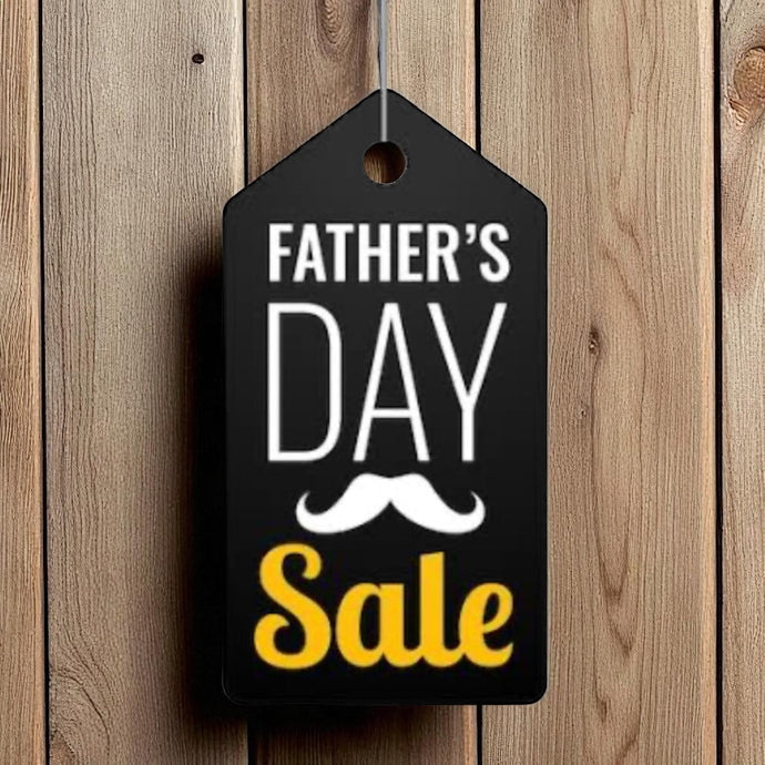 Celebrate Dad with Our Father’s Day Week 1 Sale – Extra 10% Off!