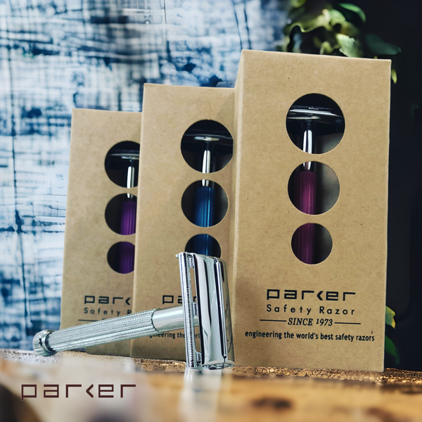 Parker Safety Razors: A Complete Guide