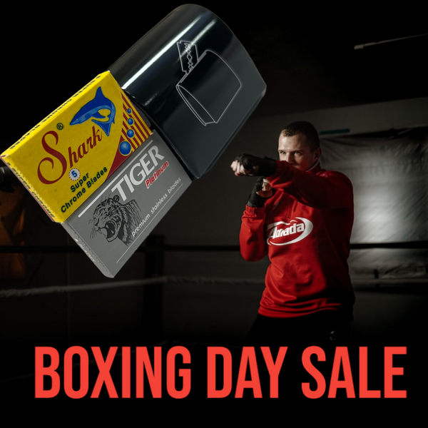 Our Boxing Day Sale Starts NOW