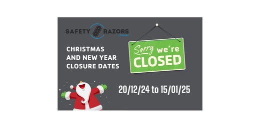 Season's Greetings from Razor Distributors -
