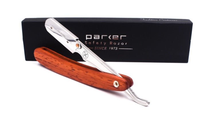Benefits of Shaving with a Parker Barber Razor