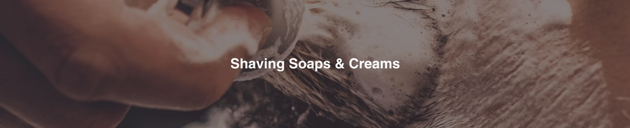 Shaving Creams, Soaps and Gels