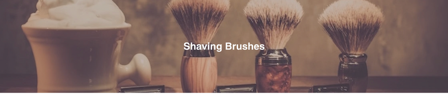 Choosing a shaving brush!