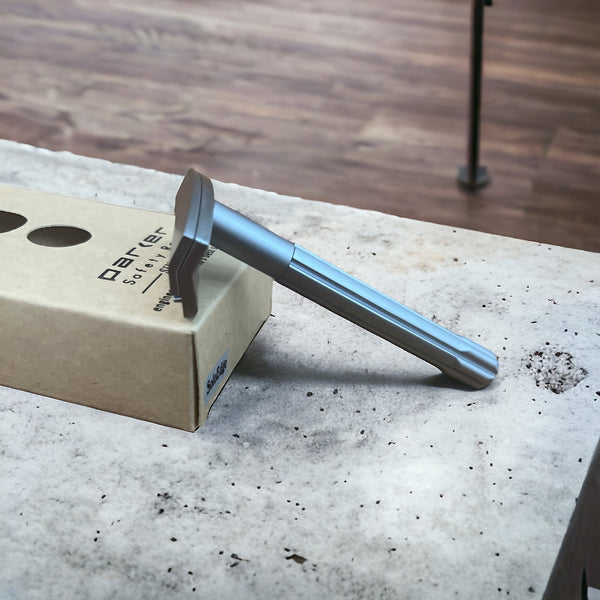 Parker SoloEdge Safety Razor