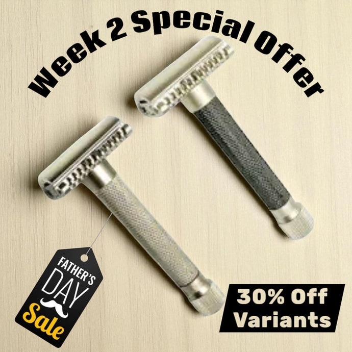 Fathers Day Week 2 Offer: 30% OFF Parker Variants