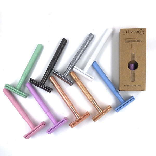 Lilvio Safety Razors for Women