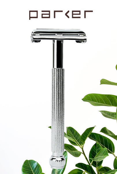 Parker Safety Razor 29L for Women Wet Shavers