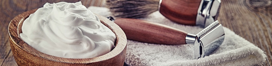 Shaving Cream vs. Shaving Soap