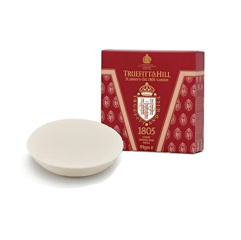 Truefitt & Hill 1805 Luxury Shaving Soap Refill