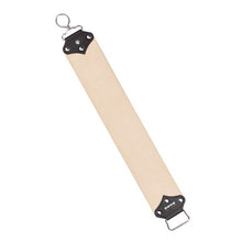 Load image into Gallery viewer, DOVO Solingen Premium Razor Strop XL Wide, Leather
