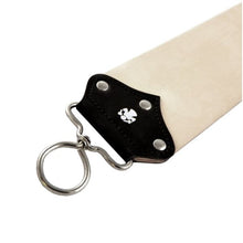 Load image into Gallery viewer, DOVO Solingen Premium Razor Strop XL Wide, Leather
