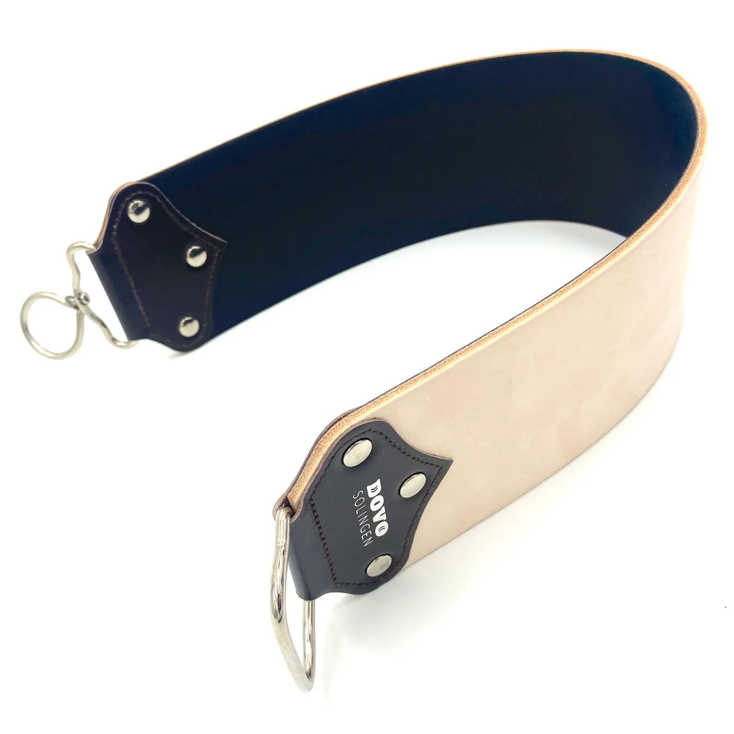 DOVO Solingen Premium Razor Strop XL Wide, Leather