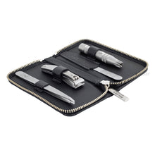 Load image into Gallery viewer, DOVO 4 Piece Manicure Set , Stainless Steel
