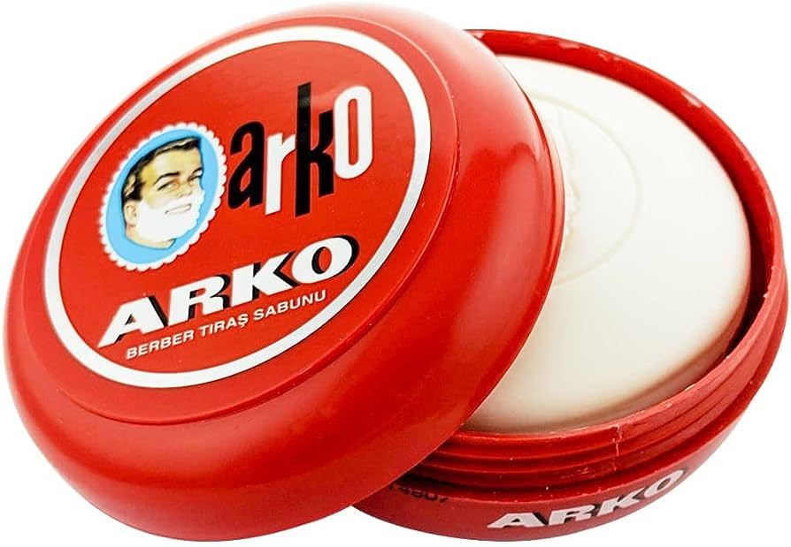 ARKO SHAVE SOAP Bowl 90g