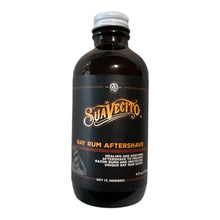 Load image into Gallery viewer, Suavecito AfterShave Bat Rum 118ml
