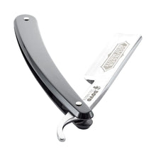 Load image into Gallery viewer, DOVO Solingen Straight Razor: Best Quality Black 5-8&quot; Carbon 125803810
