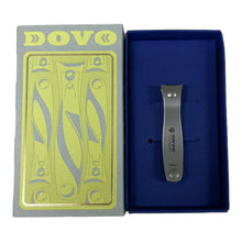 Load image into Gallery viewer, Dovo - Pocket Nail Clipper, Small, Stainless Steel, German Solingen (502006)
