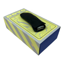 Load image into Gallery viewer, Dovo - Pocket Nail Clipper, Small, Stainless Steel, German Solingen (502006)
