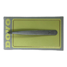Load image into Gallery viewer, Dovo Tweezers, Slant Tip, Stainless Steel, Professional Model, German Solingen (481386)
