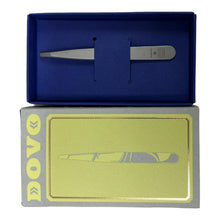 Load image into Gallery viewer, Dovo - Nail File, 3 1/2 inch, Stainless Steel, German Solingen (405356)
