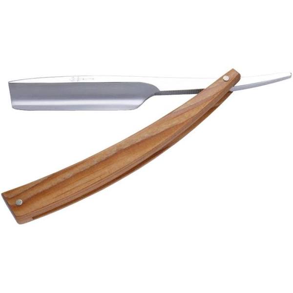 DOVO EDO Straight Razor: Carbon 5/8