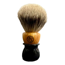 Load image into Gallery viewer, Frank Shave Badger Hair Shave Brush
