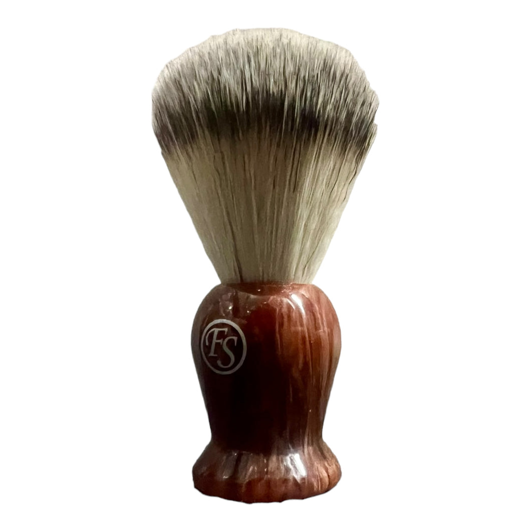 Clearance - Frank Shaving Synthetic Bristle Shave Brush