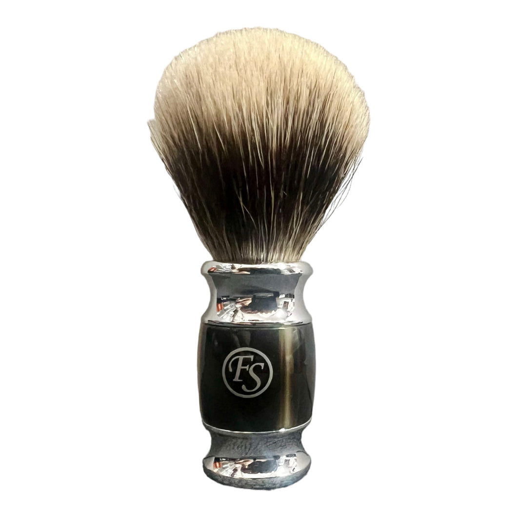 Clearance - Frank Shaving Synthetic Shave Brush