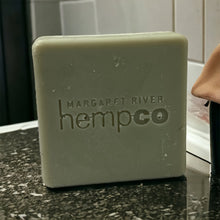 Load image into Gallery viewer, Organic Hemp Shaving Bar - 100g  Edit alt text
