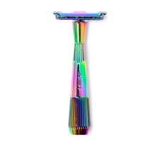 Load image into Gallery viewer, The Leaf Twig Razor - Prism
