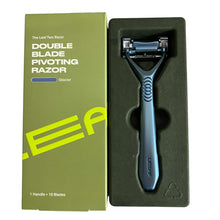 Load image into Gallery viewer, Leaf Two Razor - Earth Month Limited Eddition - Glacier
