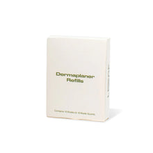 Load image into Gallery viewer, Leaf Dermaplaner 10 Blade &amp; Blade Guard Pack
