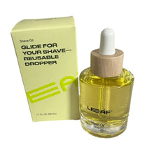Load image into Gallery viewer, Leaf Shave Oil
